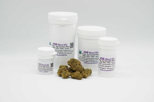 420 Ghost OG 420 Ghost OG